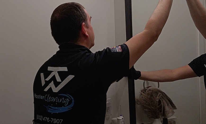 Image 7: Up to 48% Off on House / Room Cleaning at Master Cleaning WK LLC
