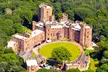 Castle Hotel in Cheshire: Breakfast & Luxury Dining Experience for 2 at 4* Peckforton Castle - Image 4
