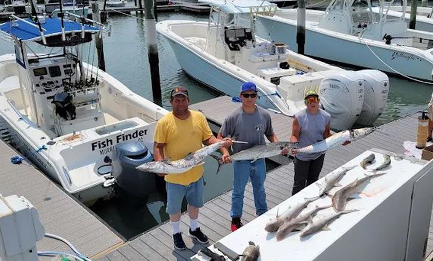 Image 6: Private Fishing Charter in Murrells Inlet