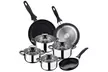 Set de 3 sartenes de diferentes medidas o batería de cocina de 8 piezas de San Ignacio - Second Medium