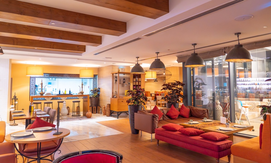 Image 24: 5* Beach View Iftar Buffet with Bottomless Beverages	