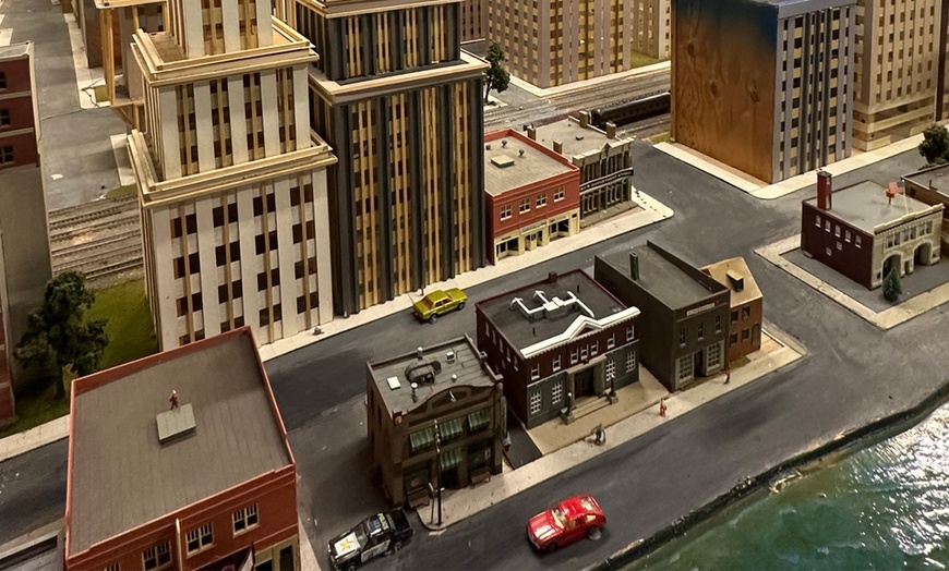 Image 7: Northlandz: World's Largest Miniature Wonderland in Flemington