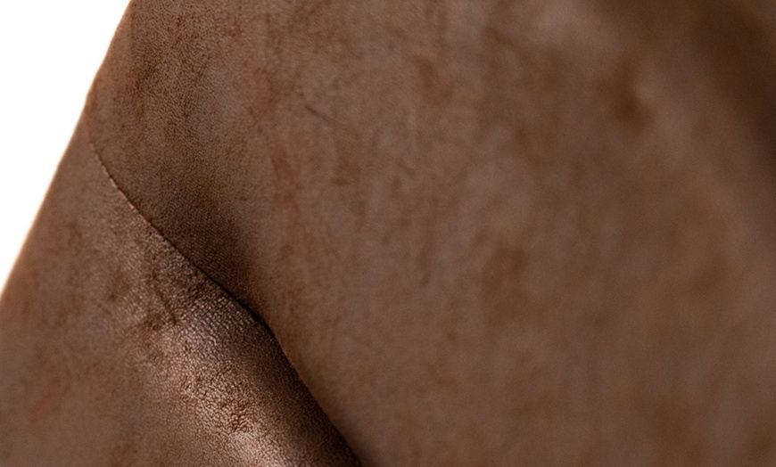 Image 4: Set di 4 sedie Tia in similpelle