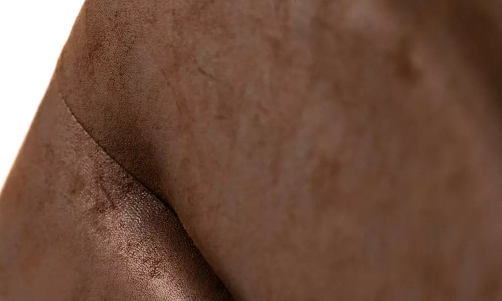 Set di 4 sedie Tia in similpelle