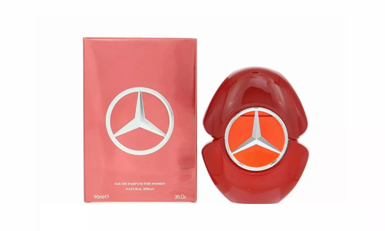 Mercedes Benz Perfume Collection for Women - 4 Options - Primary Image