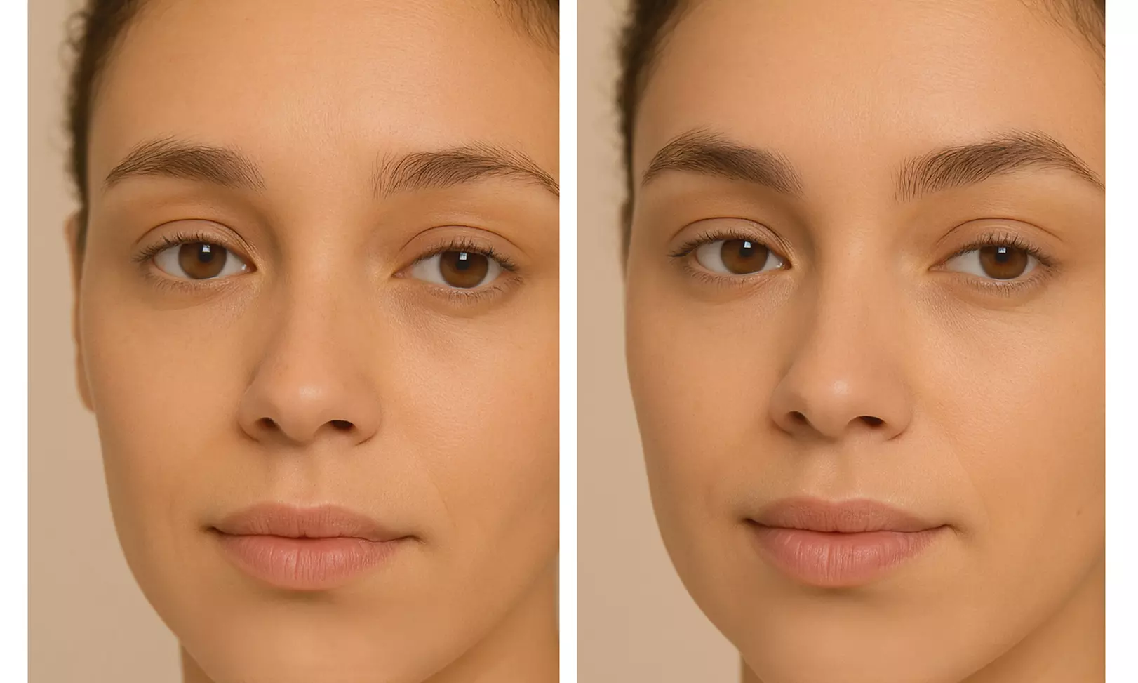 Contornos Studio offers a Gorgeous Brows Extensions