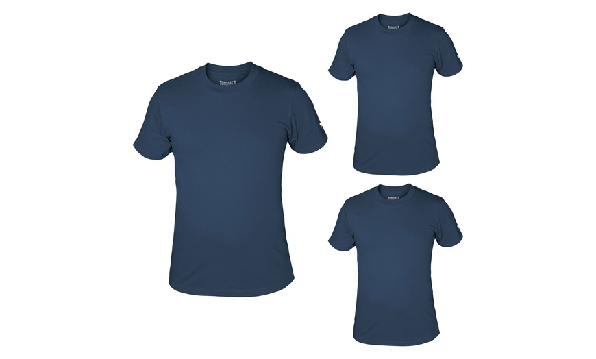 Image 4: 3 t-shirt da uomo Lonsdale