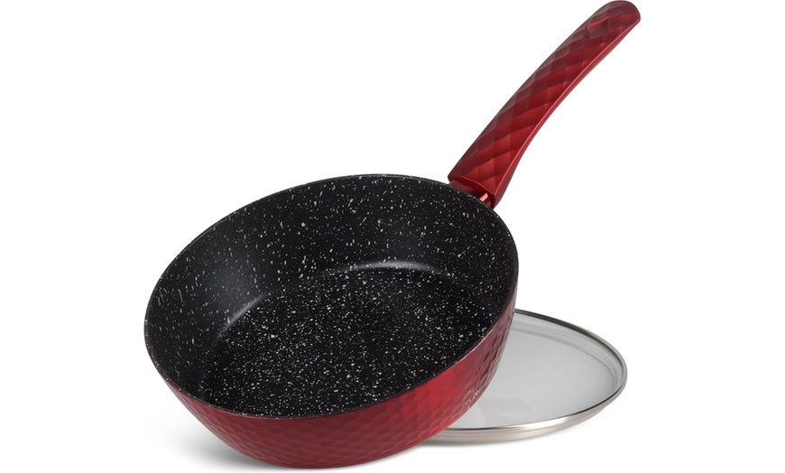 Image 4: Batteria da cucina da 10 o 14 pezzi Royalty Line