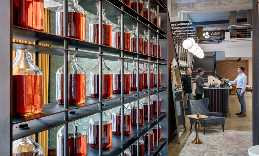 Image 5: Premium Grain-to-Glass Experience- Save on Custom Cocktails!
