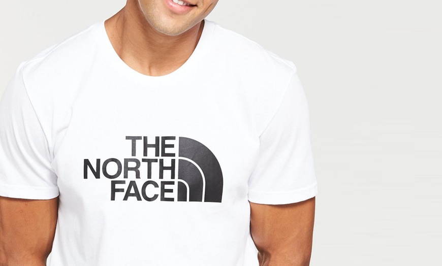 Image 10: The North Face Men's SS Easy T-Shirt