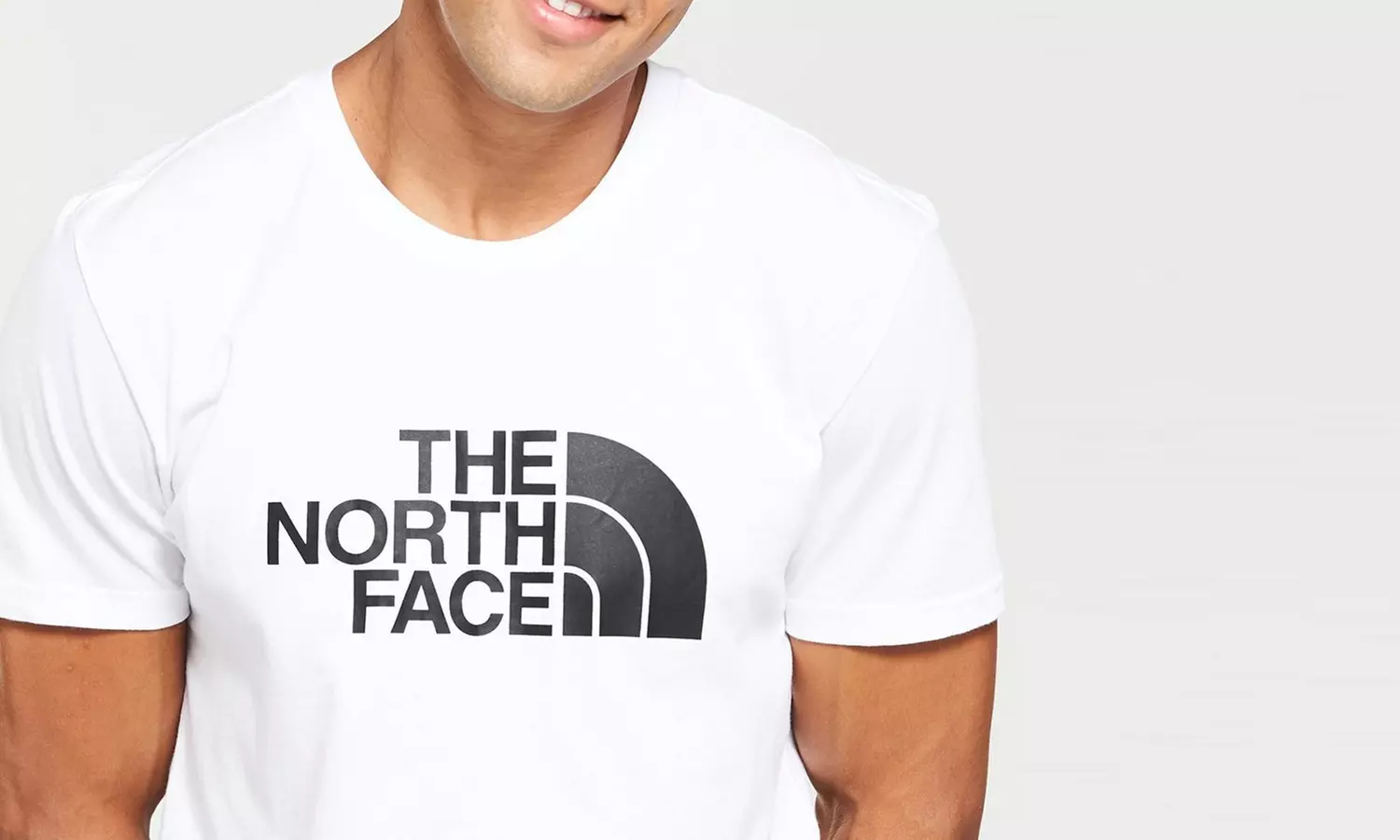 The North Face Men's SS Easy T-Shirt
