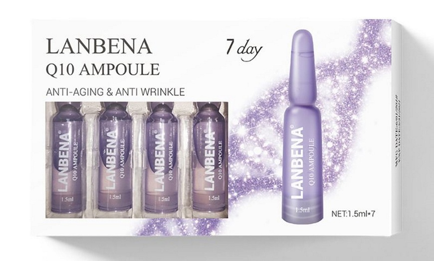 Image 4: Lanbena Seven-Day Ampoules Set