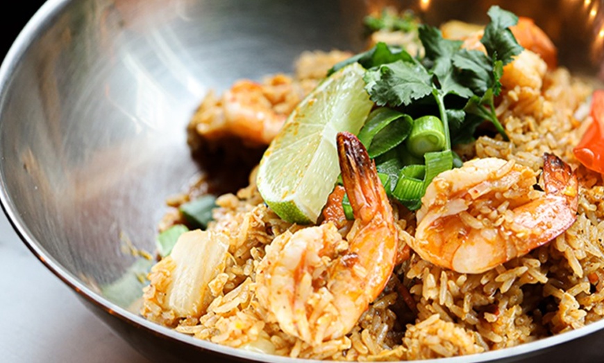 Image 16: The Noodle Bar Brussels : menu asiatique 2 services à Bruxelles
