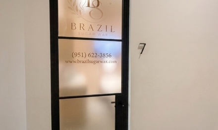 One Sugaring Session - Brazil Sugar Wax