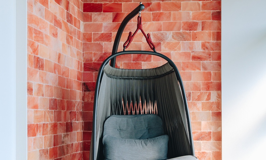 Image 7: Morning Spa with Breakfast or Lunch & 2 Treatments for One or Two