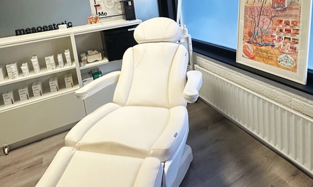 PlexR-behandeling: Wenkbrauwlift - Charisma Skin Clinic