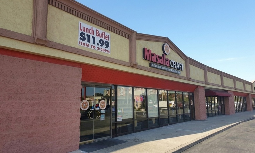Image 3: Authentic Indian Cuisine & Flavorful Food and Drink Offers