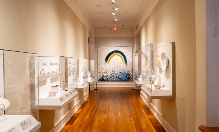 Image 3: Mint Museum: International Art & Design in Charlotte