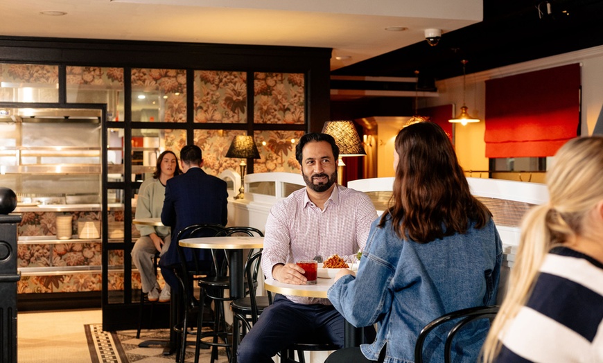 Image 9: Bayside Bistro & Bar Share & Sip Experience for Two or Four People 