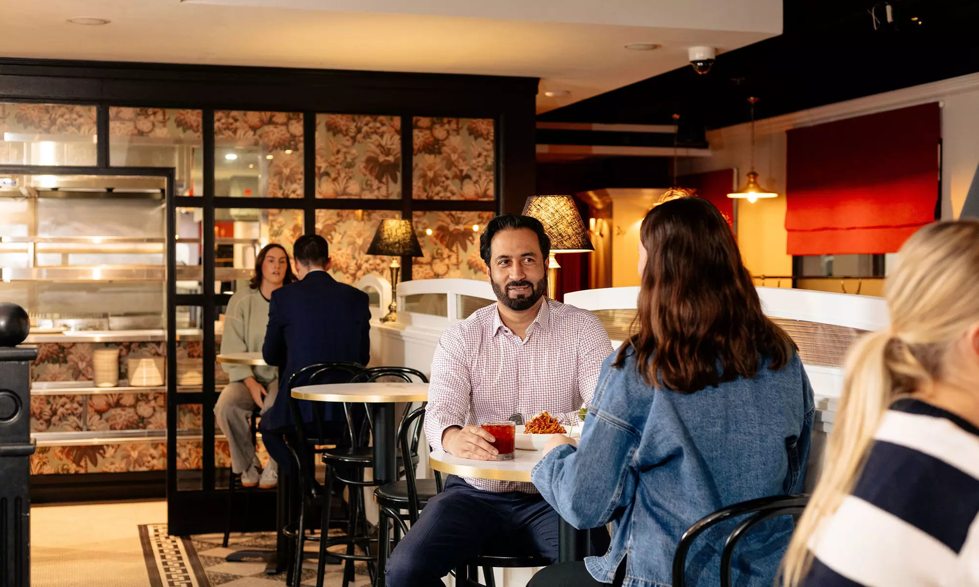 Bayside Bistro & Bar Share & Sip Experience for Two or Four People