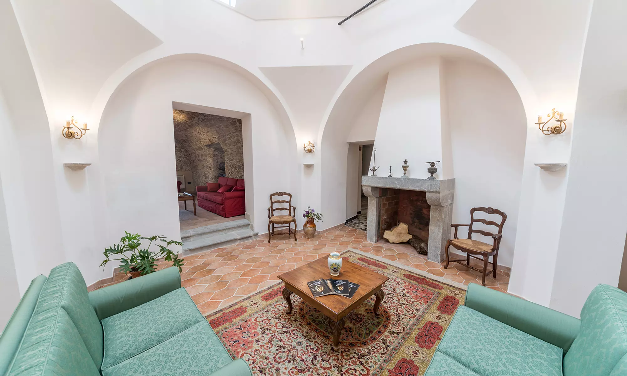 Cilento: soggiorno per 2 con colazione, mezza pensione e Spa