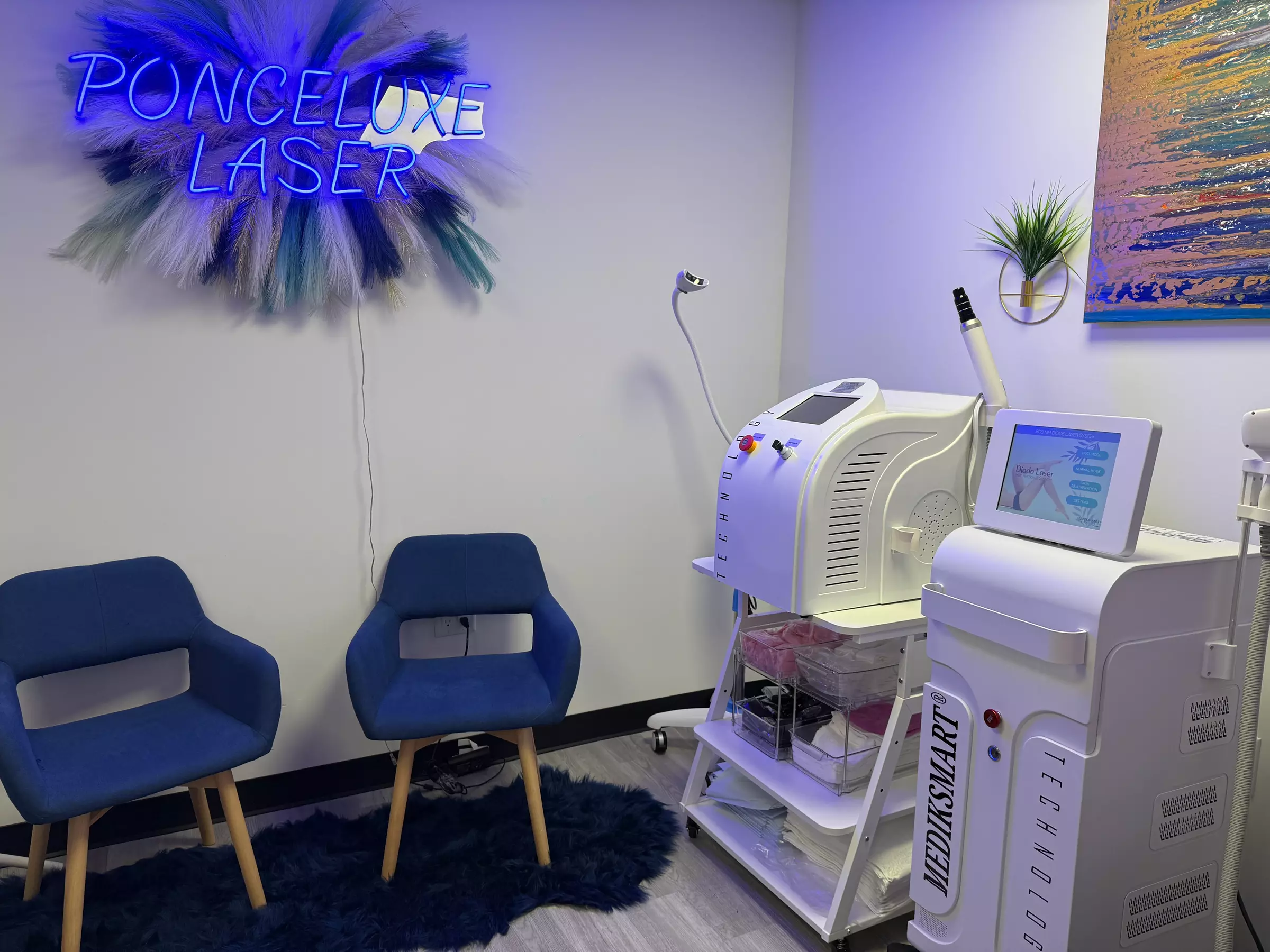 6 Laser Hair Removal Sessions on a Choice of Area, or Full-Body
