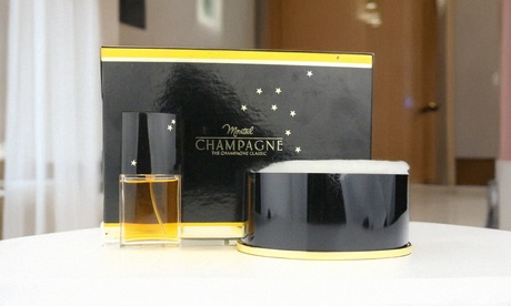 Monteil Champagne Spray Eau de Toilette for Women