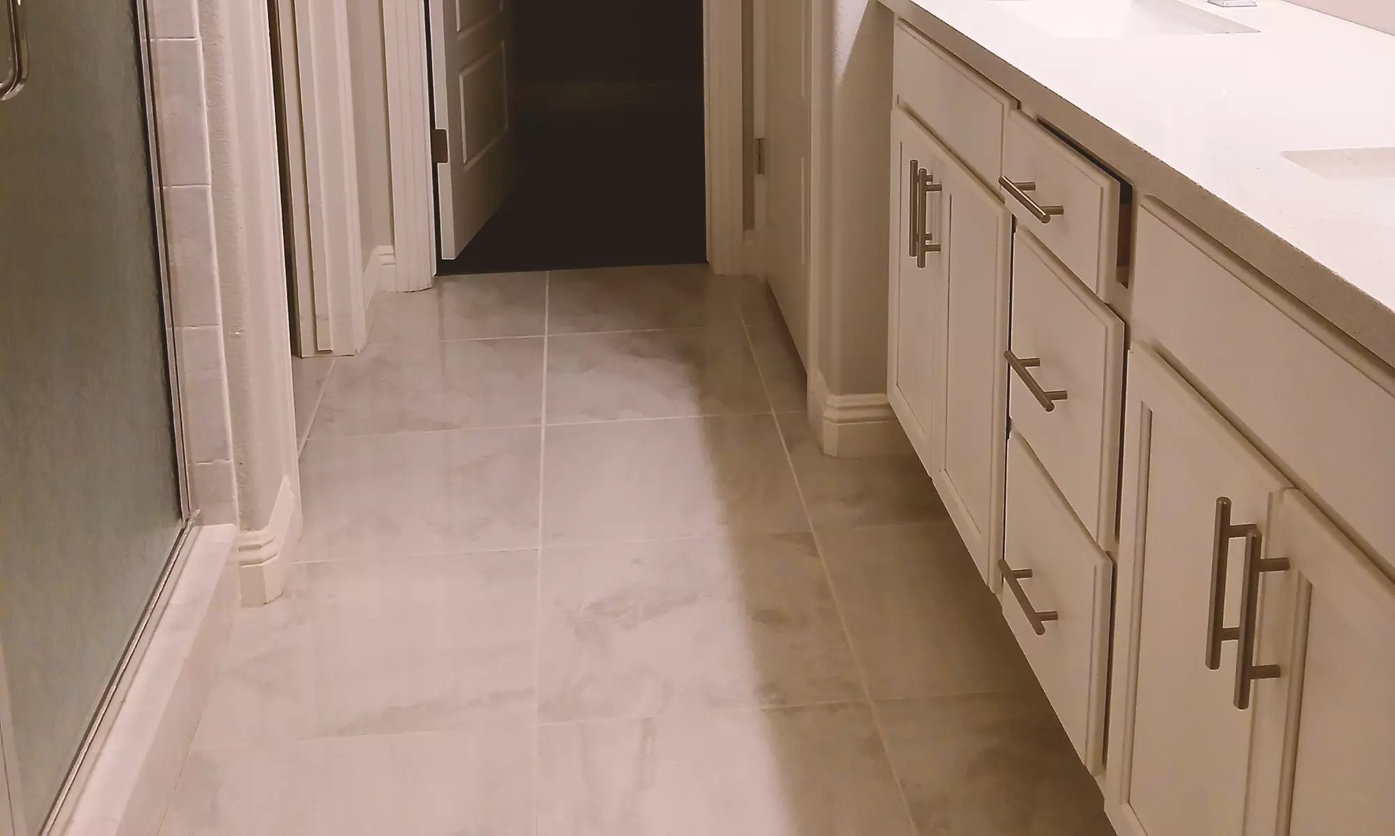 Home Cleaning: 3–5 Hour Sessions or Half-Bath Deep Clean with Supplies