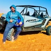 Image 3: 1 Hour Dune Buggy Drive or 4 Seat Polaris RZR Adventure 