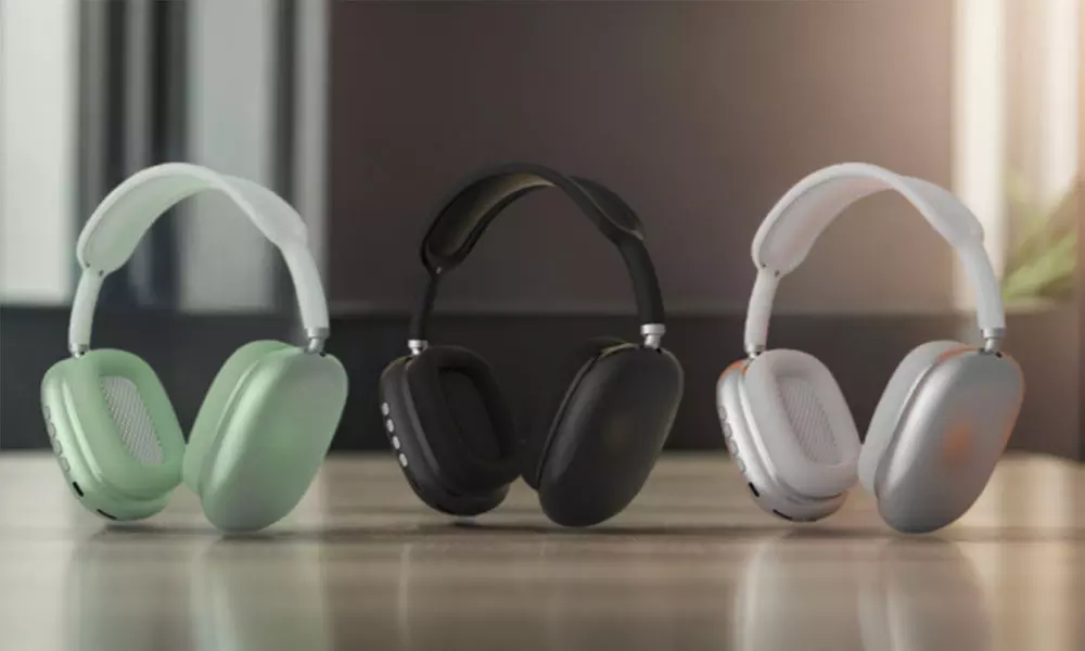 Wireless Bluetooth Headphones