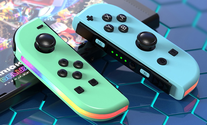 Image 1: Wireless Controller for Switch