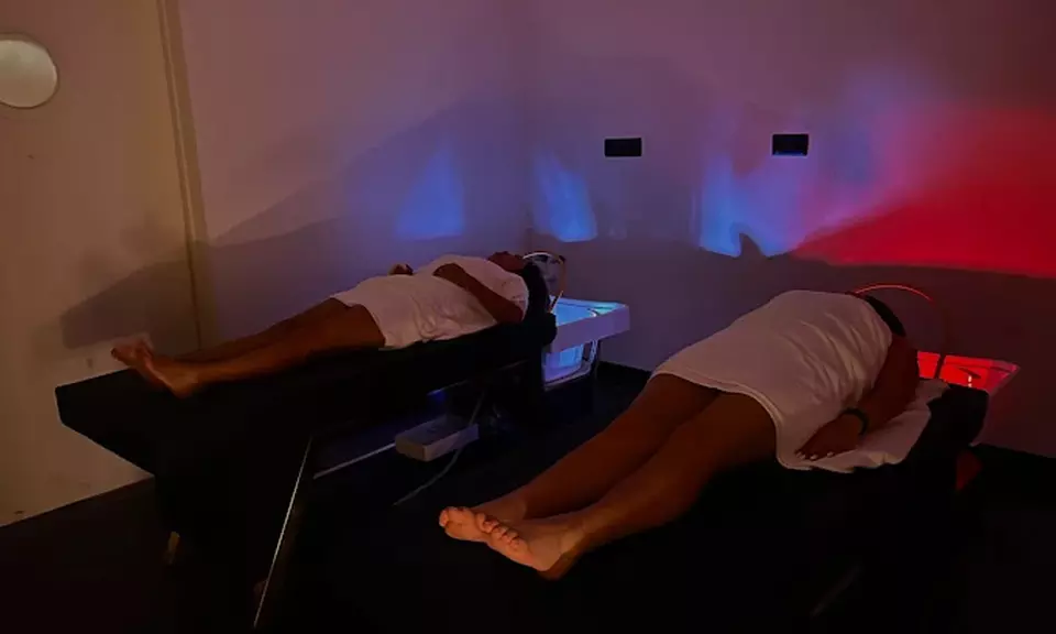 Experiencia head spa Narciso de 1 hora para hasta 4 personas