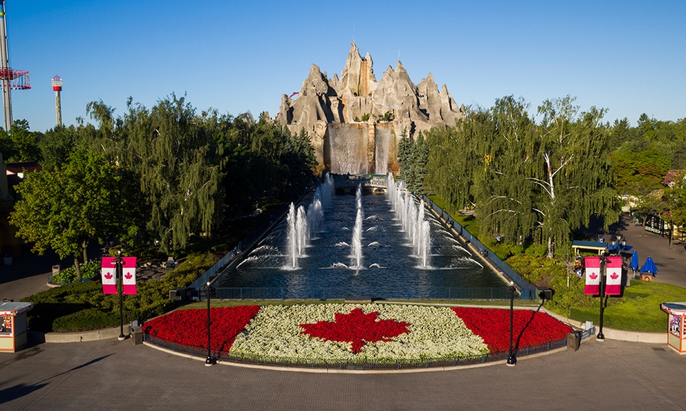 LIMITED TIME OFFER: Canada's Wonderland - Up to 51% Off