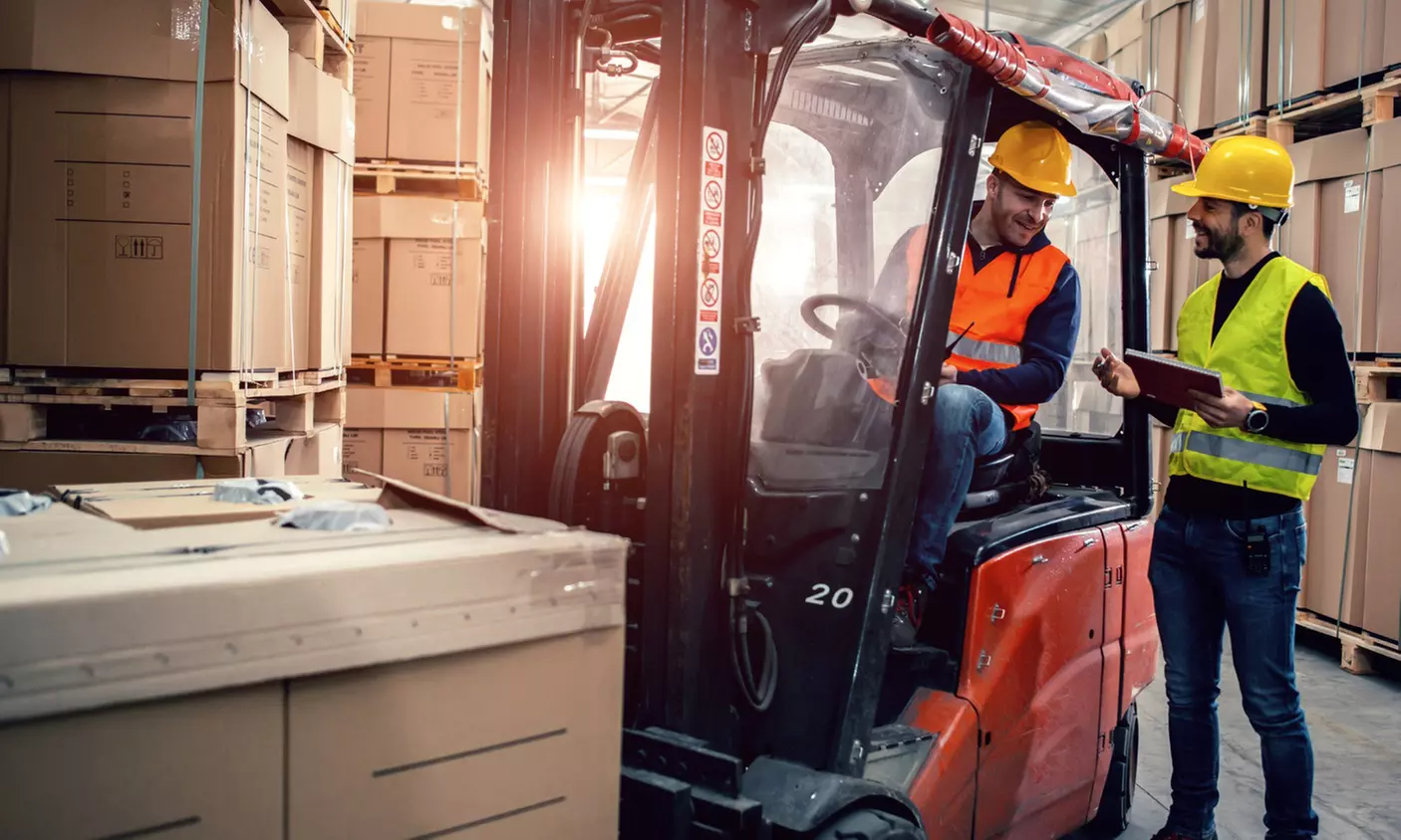 Gain Skills with Forklift Certification Course