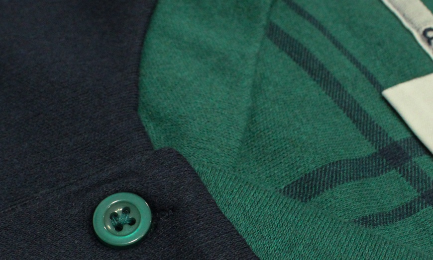 Image 9: Herenpyjama van katoen