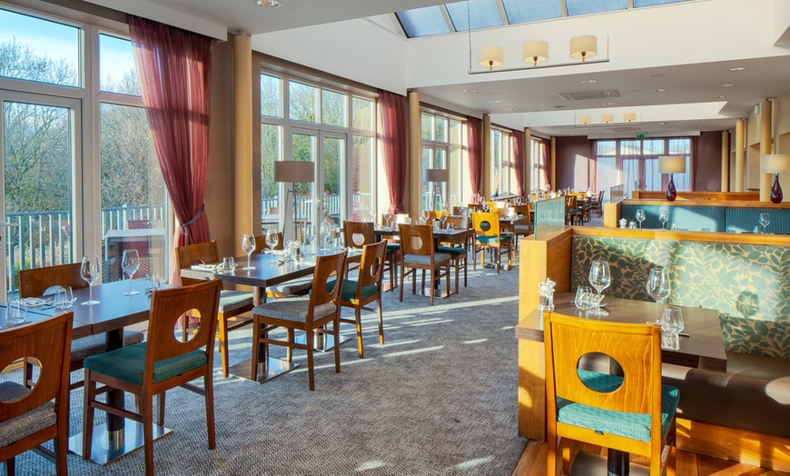 Image 4:  Choice of Spa Day with Treatments, Lunch & Prosecco