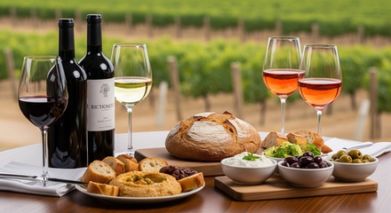 Für 1 Person: Weinprobe inkl. 10% Rabatt im Shop (einlösbar mittwochs von 18-22:30 Uhr) - JuBo Weinhaus