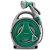 Image 2: 14m Garden Hose Reel, Wall-Mounted/Freestanding with Locking Mechanism
