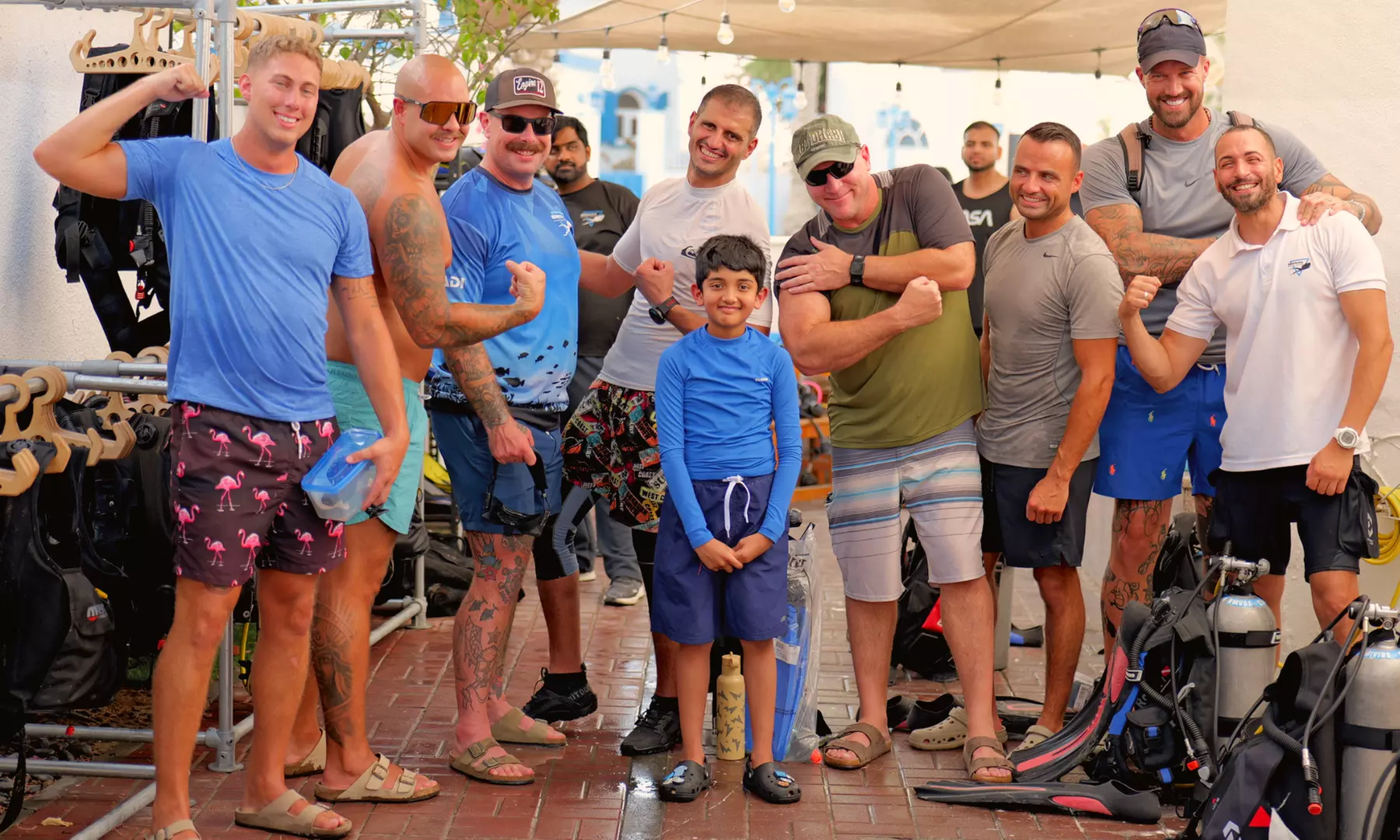 Discover Scuba Diving in Dubai – Guided Boat Dive Experience