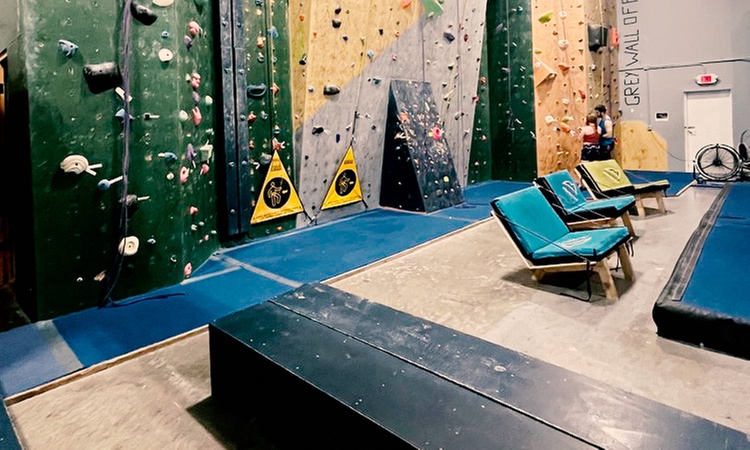 Indoor Climbing Day Pass + Gear Rental for 2, 3, 4, 5 or 6