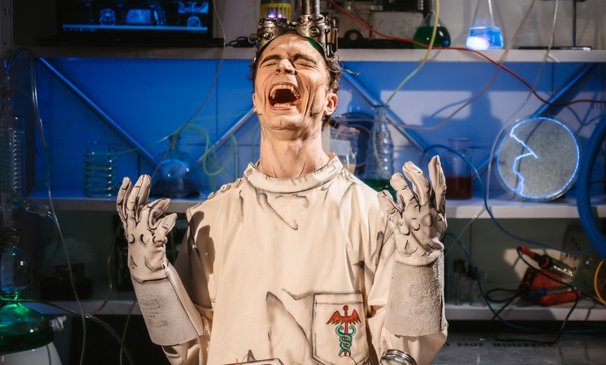 Image 2: „Dr. Horrible's Sing-Along Blog - Das Musical“: Ticket vom 25.-27.07.