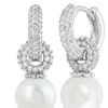 Image 9: Boucles d'oreilles de la marque SC Crystal Paris