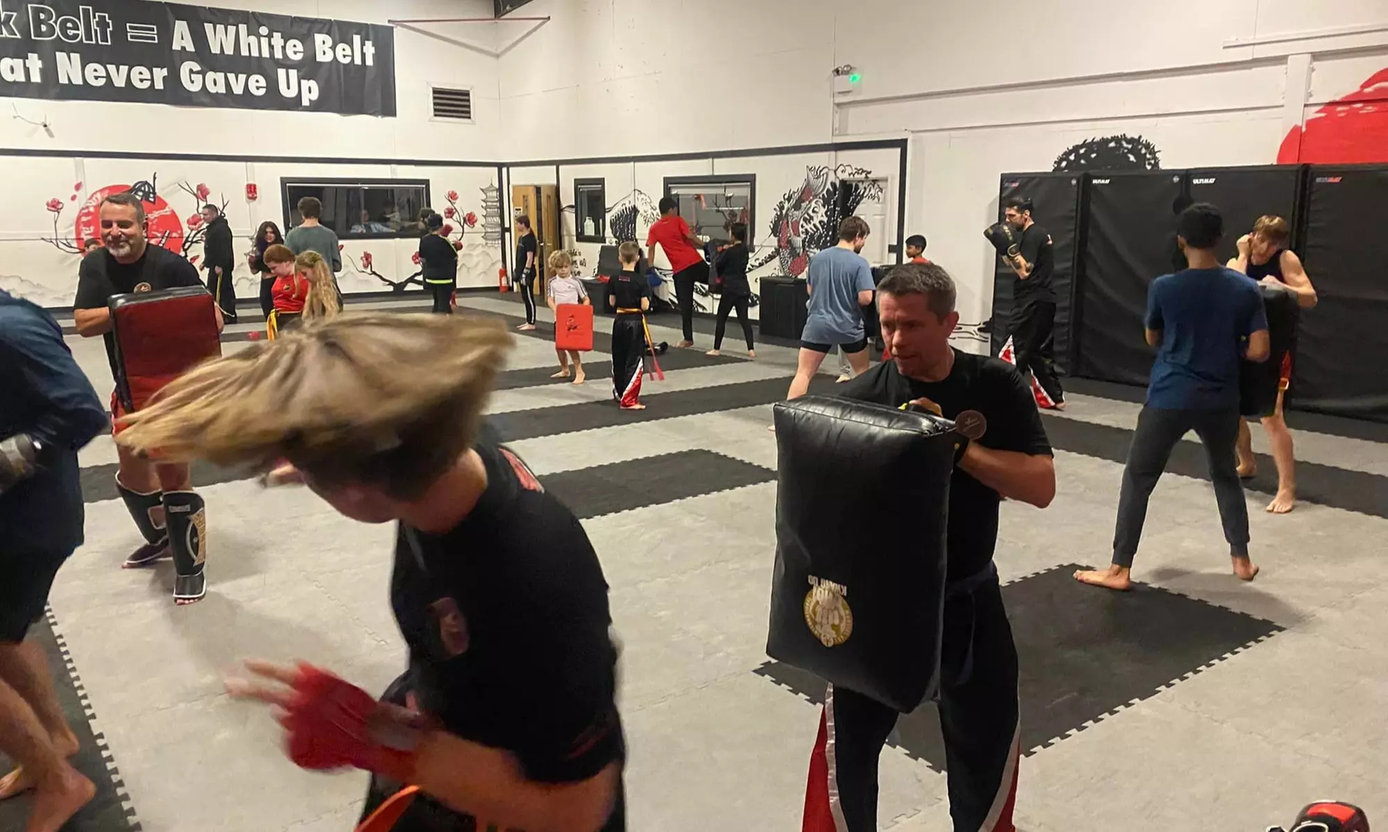 Unleash Your Inner Warrior: Join the Martial Arts Revolution