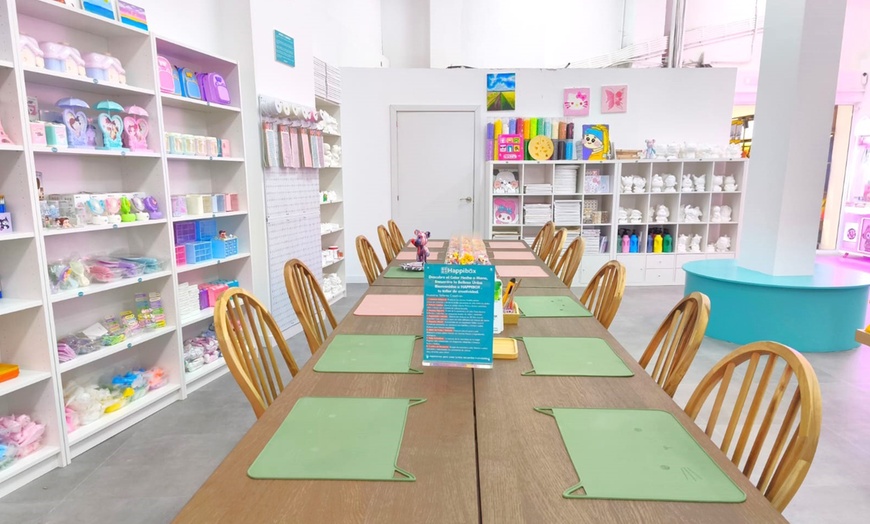 Image 6: Taller creativo a elegir con bebida para 1 o 2 personas