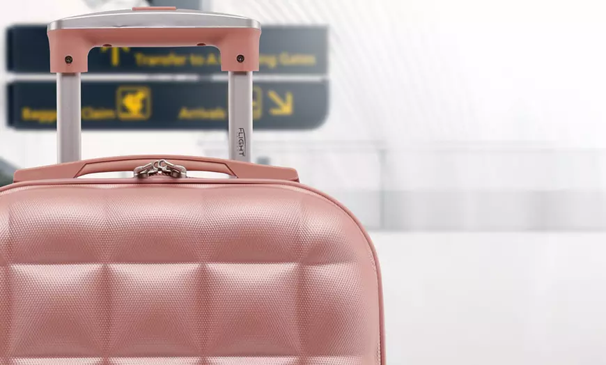 Image 9: Flight Knight Bubble Cabin Case in Various Colours and Sizes
