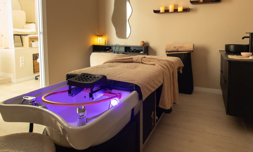 Image 6: Ritual head spa Zen o Sakura Bliss para 1 persona