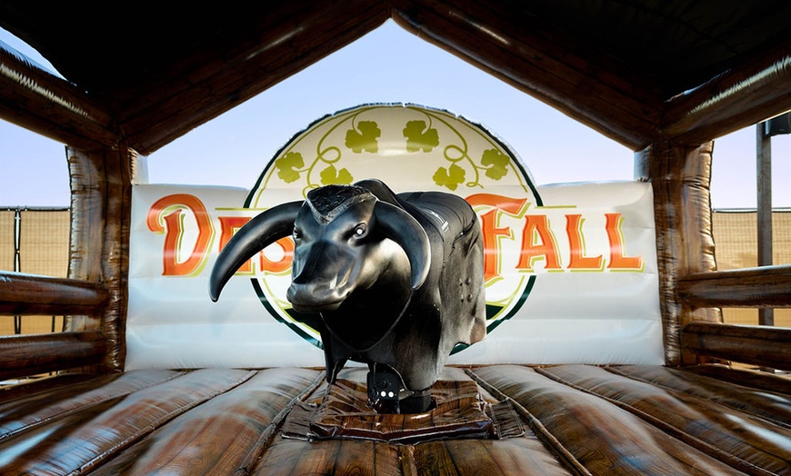 Image 15: The Desert Fall Festival (September 26 - November 1)