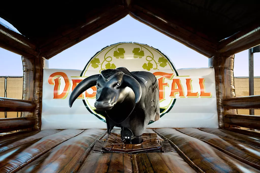 The Desert Fall Festival (September 26 - November 1)