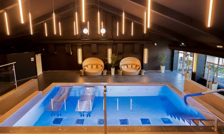 Spa Access with Glass of Prosecco for One - Park Hall Hotel