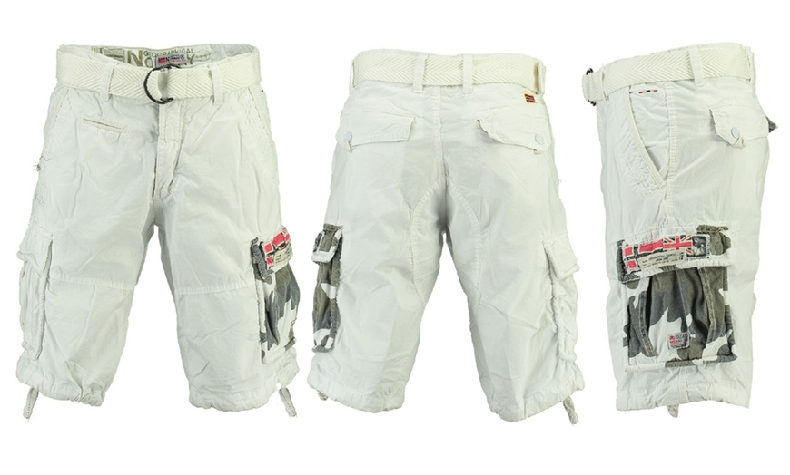 Image 3: Geographical Norway Men's Shorts